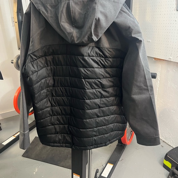 Men’s Columbia jacket with hood - Picture 2 of 7